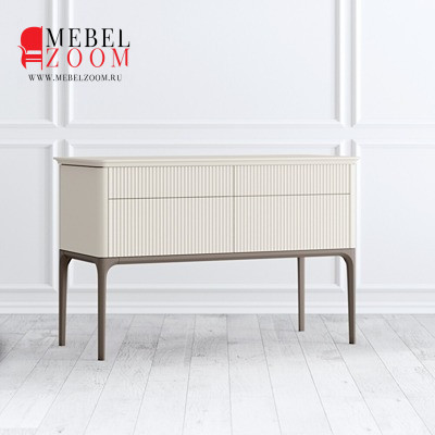 Консоль Primo с дверьми 1240  фото 1 &mdash; MEBELZOOM.RU​ (МЕБЕЛЬЗУМ.РУ)