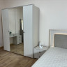 Спальня Севилья 4 дв 1,8 Сатин  фото 5 &mdash; MEBELZOOM.RU​ (МЕБЕЛЬЗУМ.РУ)