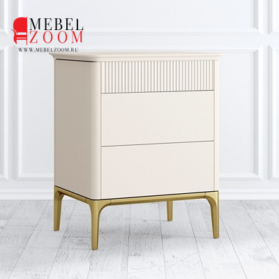 Комод малый Primo gold 3 ящика  фото 1 &mdash; MEBELZOOM.RU​ (МЕБЕЛЬЗУМ.РУ)