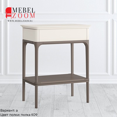 Консоль Primo с полкой mini  фото 1 &mdash; MEBELZOOM.RU​ (МЕБЕЛЬЗУМ.РУ)