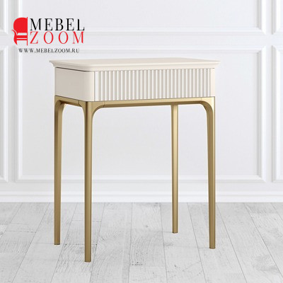 Консоль Primo gold mini   фото 1 &mdash; MEBELZOOM.RU​ (МЕБЕЛЬЗУМ.РУ)