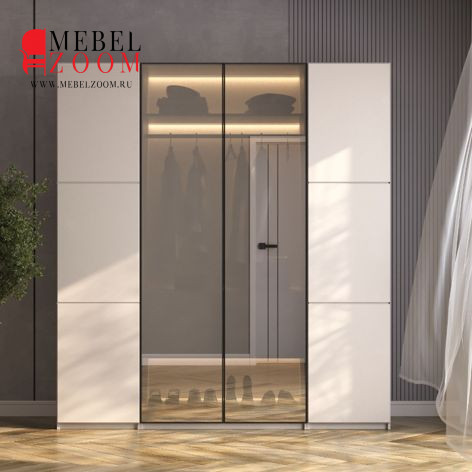 Шкаф Бланкет 4 дв   фото 1 &mdash; MEBELZOOM.RU​ (МЕБЕЛЬЗУМ.РУ)